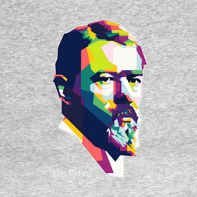 Max Weber by WPAP46